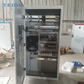 熱門恒壓供水控制柜與風機水泵配電柜價格解析