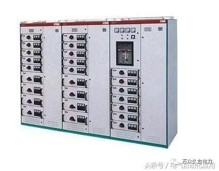 低壓配電柜 分類、日常保養全解析，GGD與GCK核心區別一探究竟