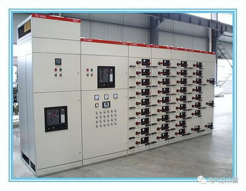 GGD、GCK、GCS、MNS四種常用配電柜核心區別簡明指南
